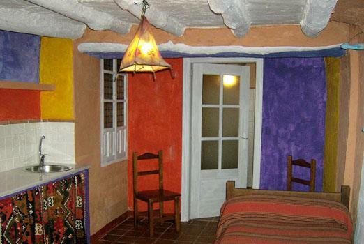 Casa rural Niña Margarita *