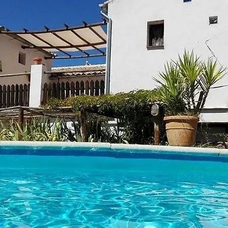 Posada Nina Margarita Priego de Córdoba Exterior foto